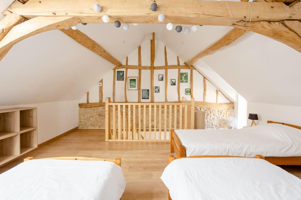 Holiday home 3 Pers Pasteur Sur Sarthe Centre