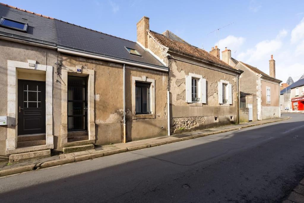 3 Pers Pasteur Sur Sarthe Centre Noyen-sur-Sarthe