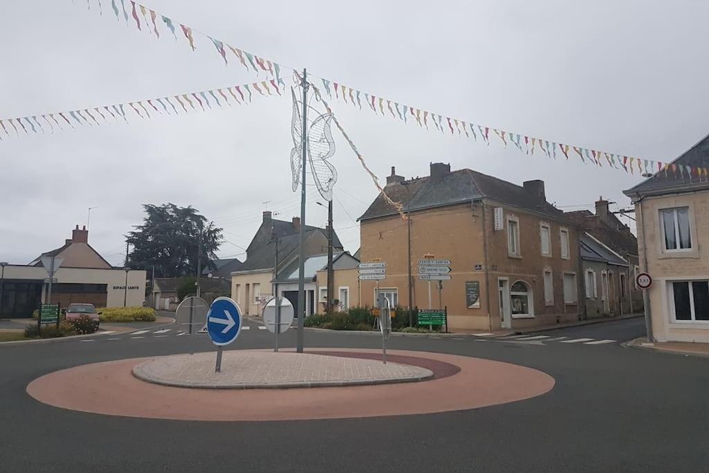 3 Pers Pasteur Sur Sarthe Centre Noyen-sur-Sarthe